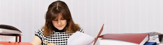 Поиск достойного приемника главному бухгалтеру